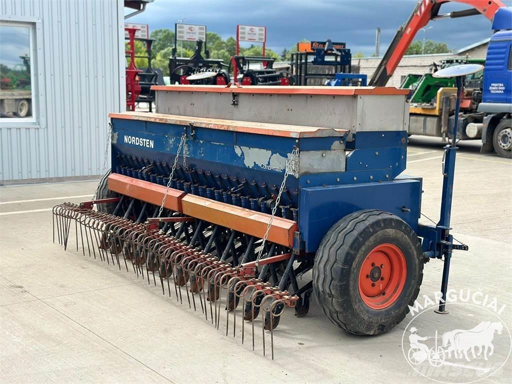Nordsten 3 m. 农业机械-其他