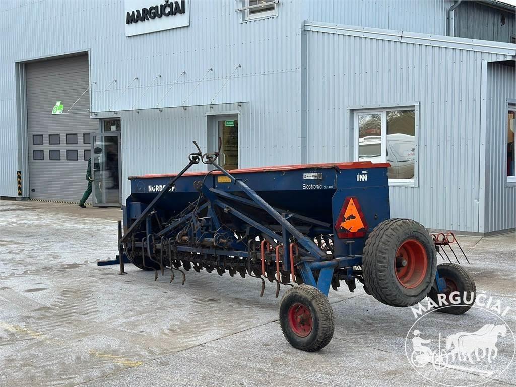Nordsten 4 m. 农业机械-其他