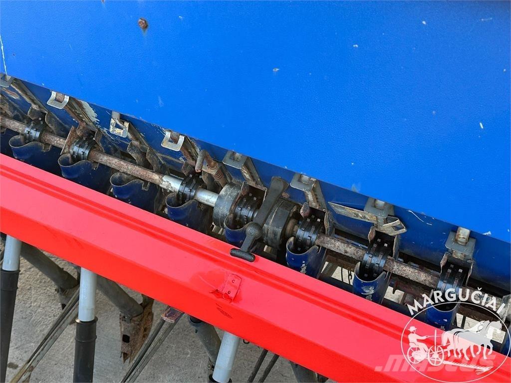 Nordsten CLF 400, 4 m. 农业机械-其他
