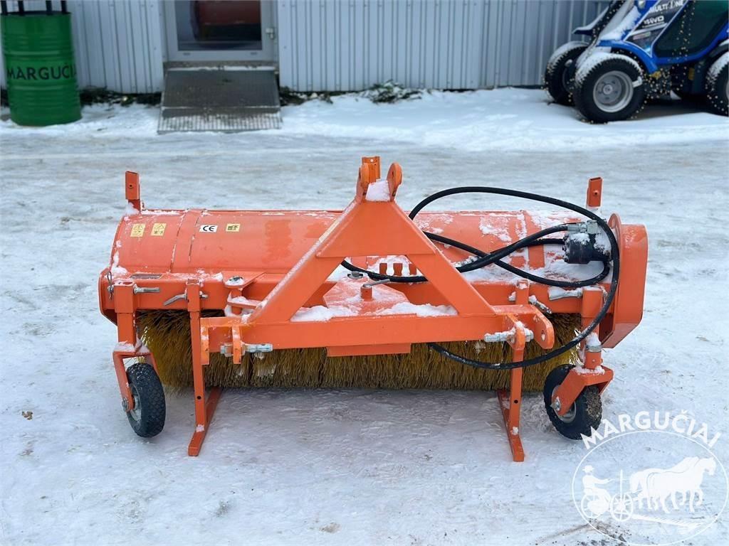 Pomarol Šluota ZS150 农业机械-其他