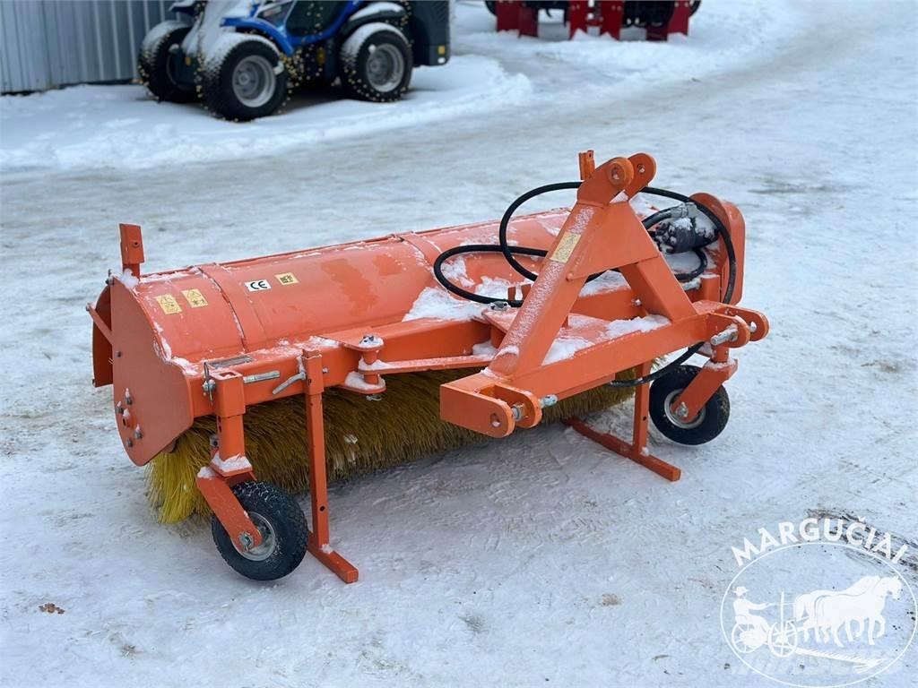 Pomarol Šluota ZS150 农业机械-其他