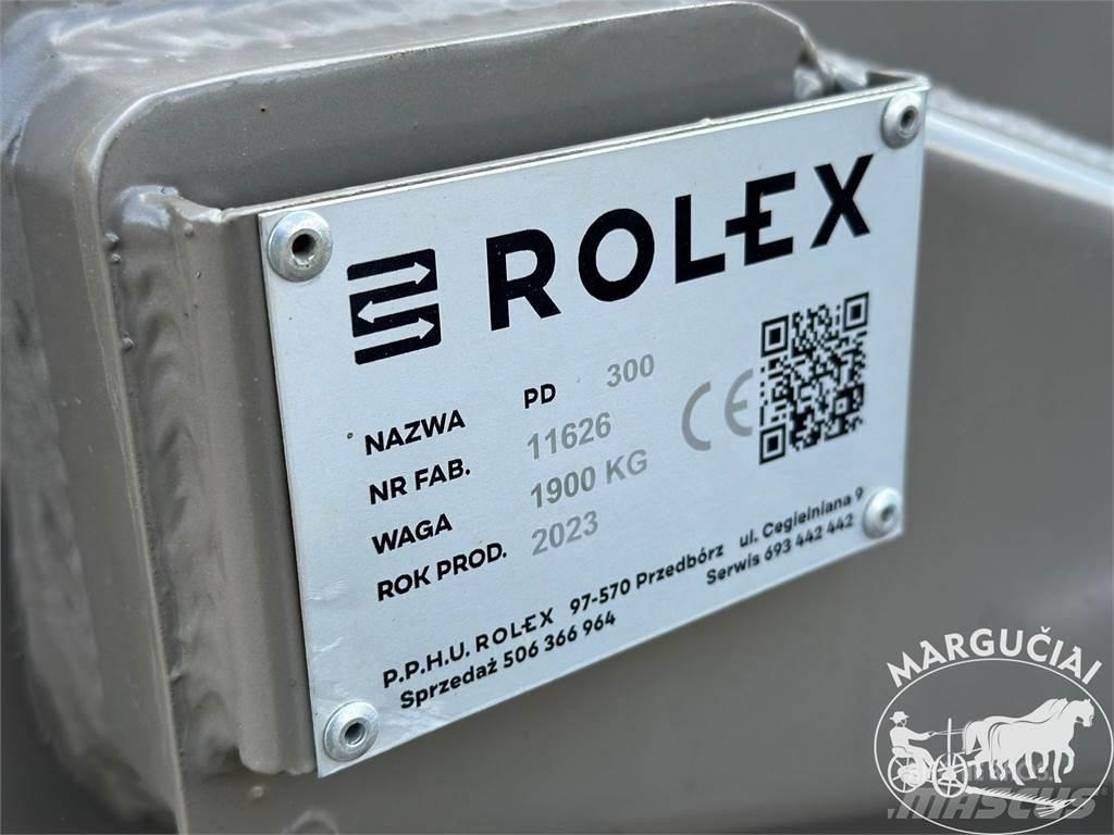 Rol-Ex PD 300 农业机械-其他