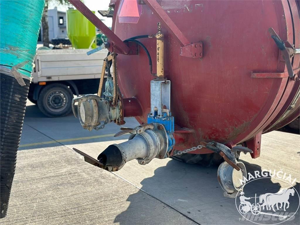 Samson 8000 ltr. 农业机械-其他