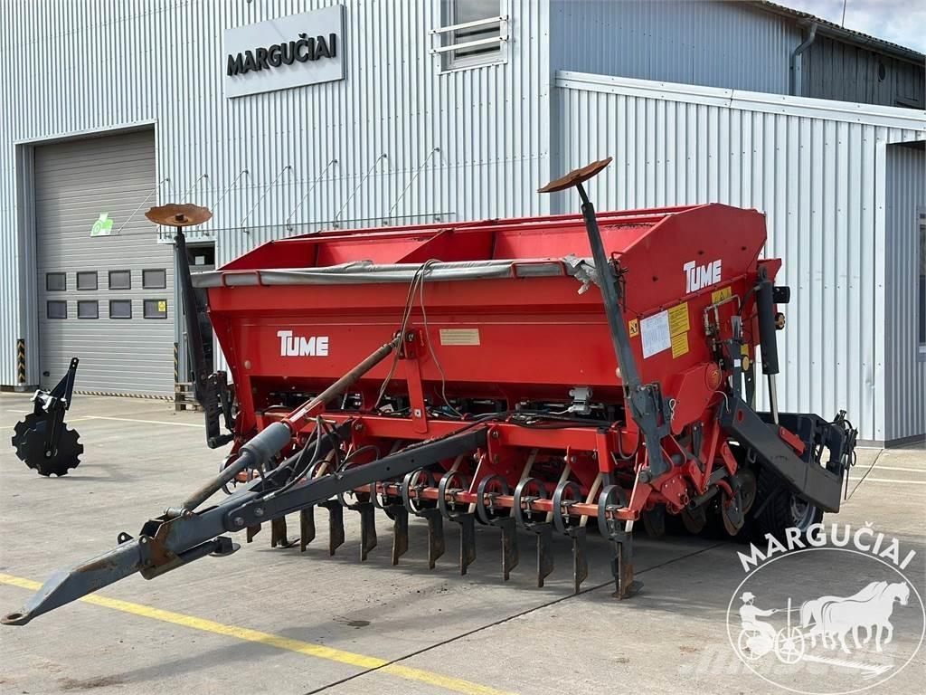Tume HKL 3000, 3 m. 农业机械-其他