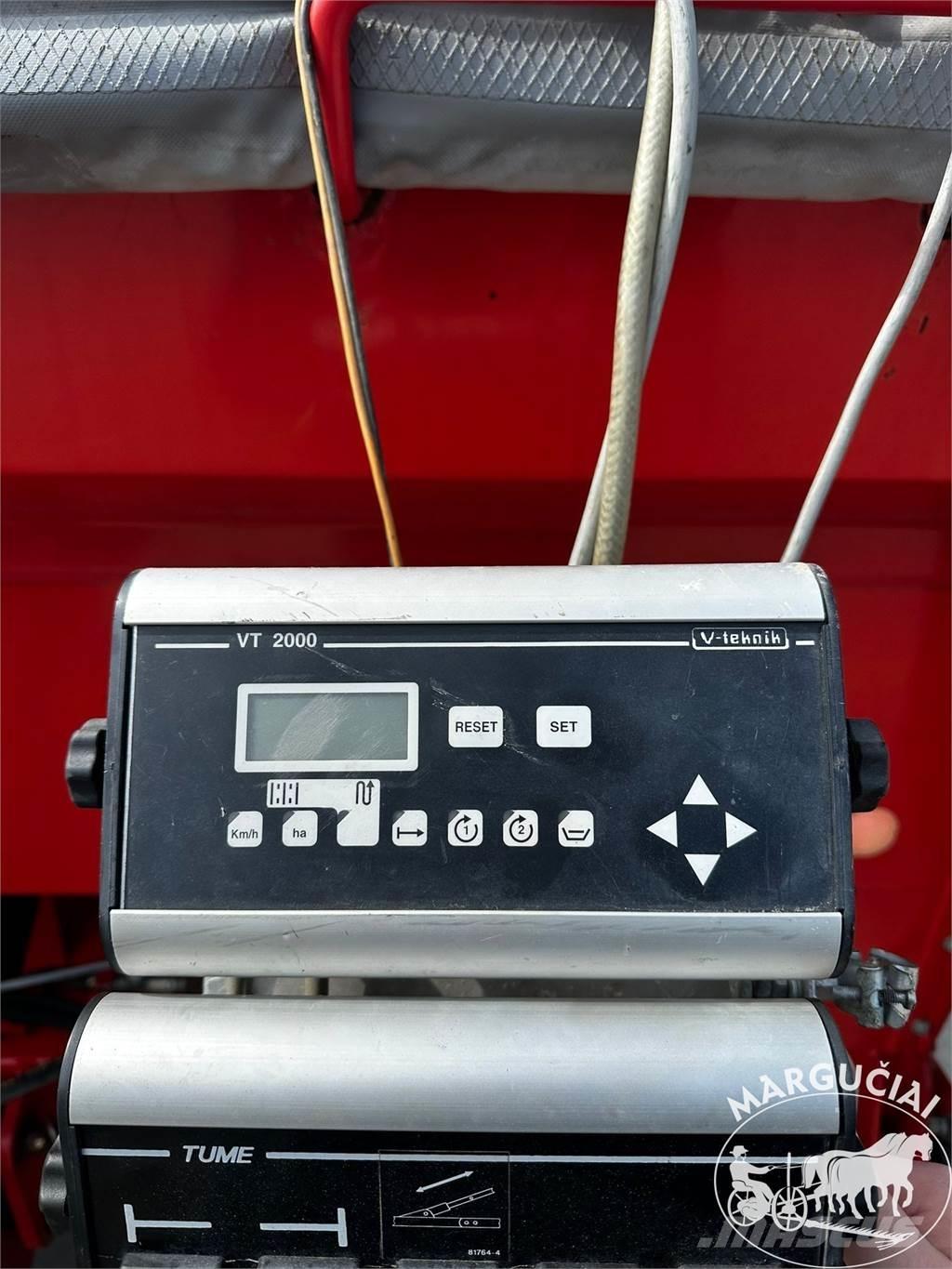 Tume HKL 3000, 3 m. 农业机械-其他
