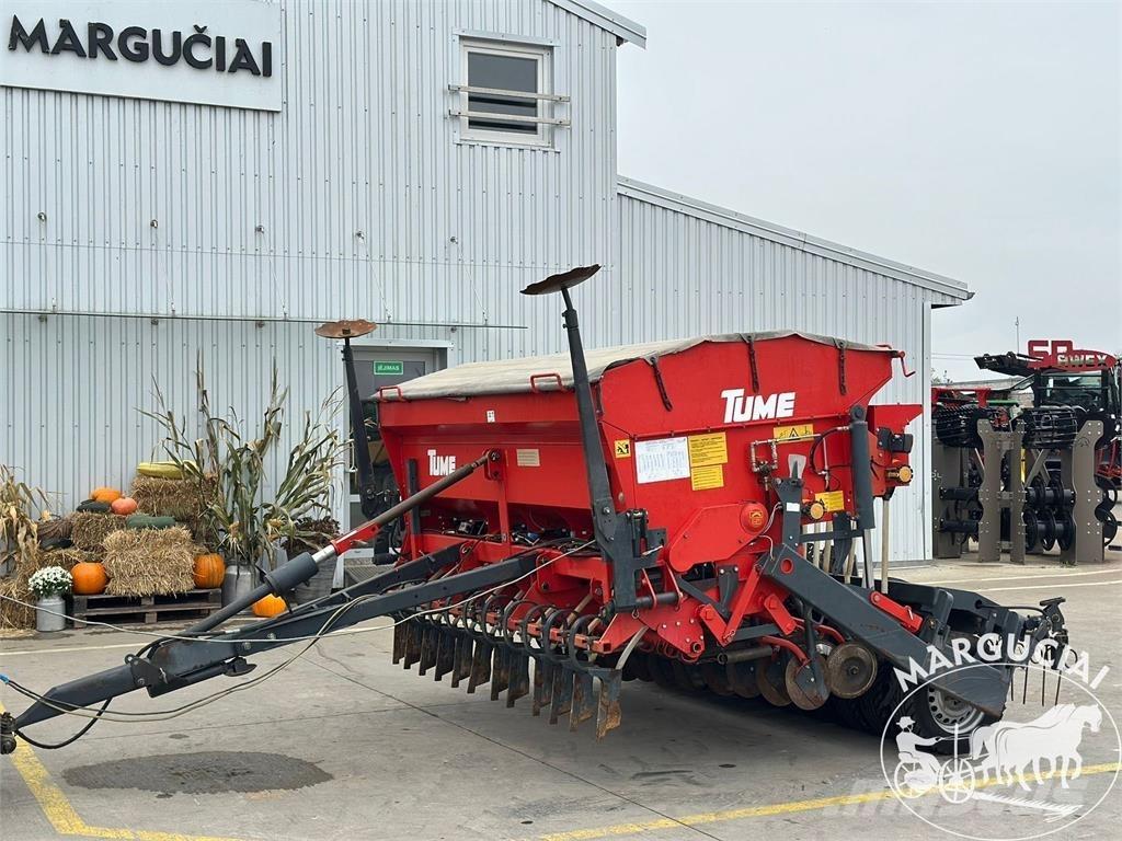 Tume HKL 3000, 3 m. 农业机械-其他