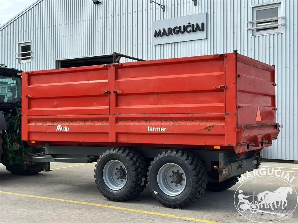 Umega SP14B, 14000 kg. 农业机械-其他