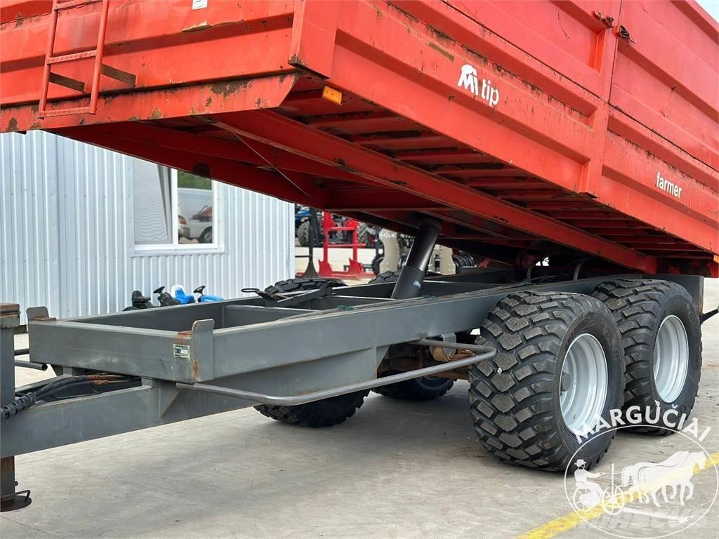 Umega SP14B, 14000 kg. 农业机械-其他