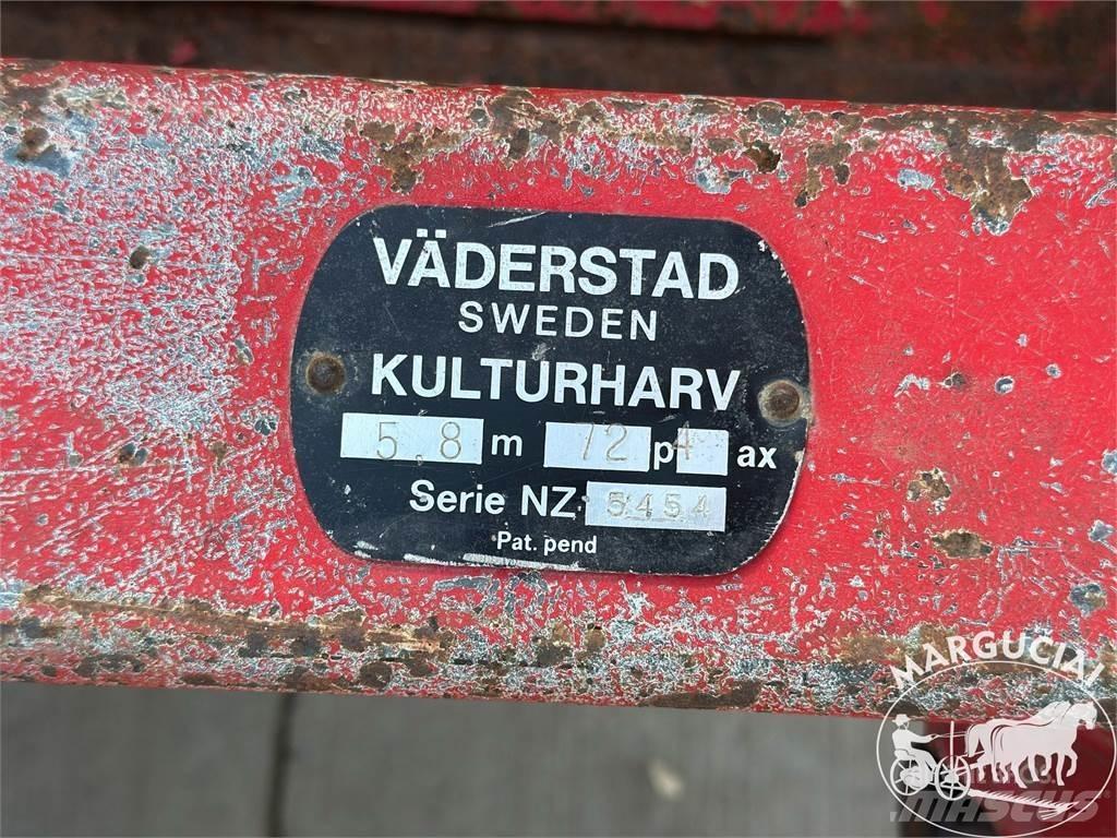 Väderstad 5,8 m 农业机械-其他