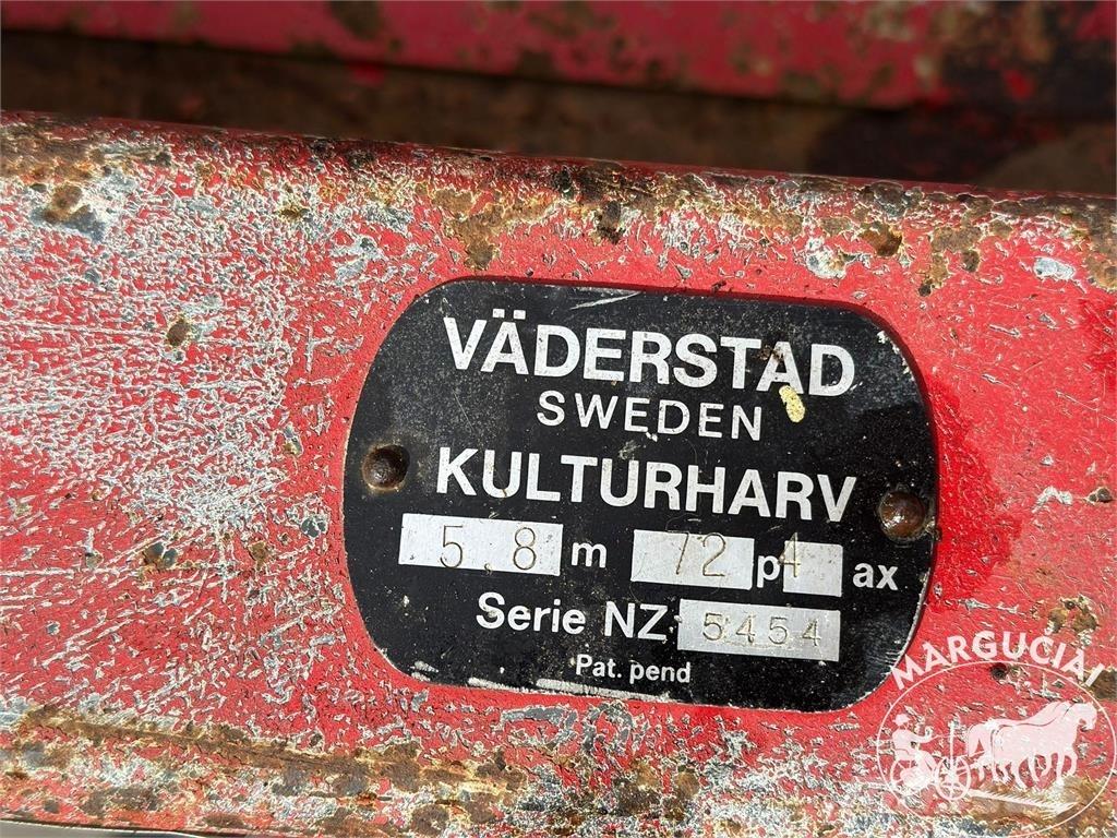 Väderstad 5,8 m 农业机械-其他