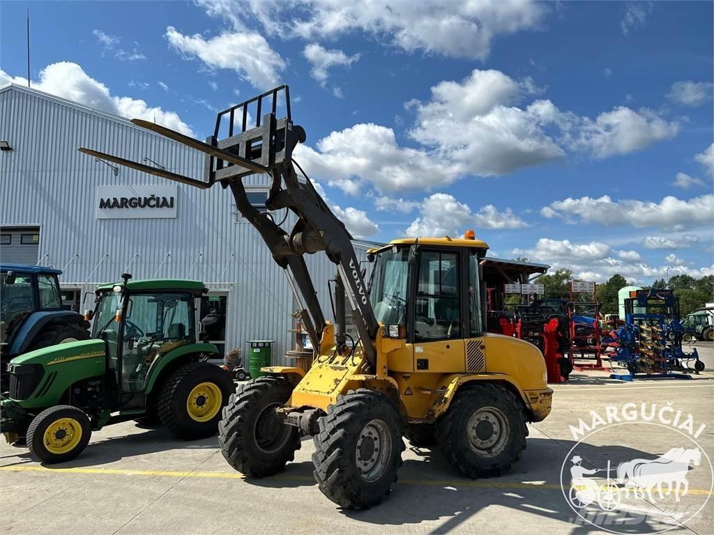 Volvo BM L30B, 68 AG 农业机械-其他