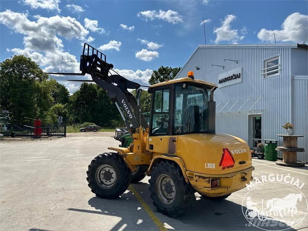 Volvo BM L30B, 68 AG 农业机械-其他