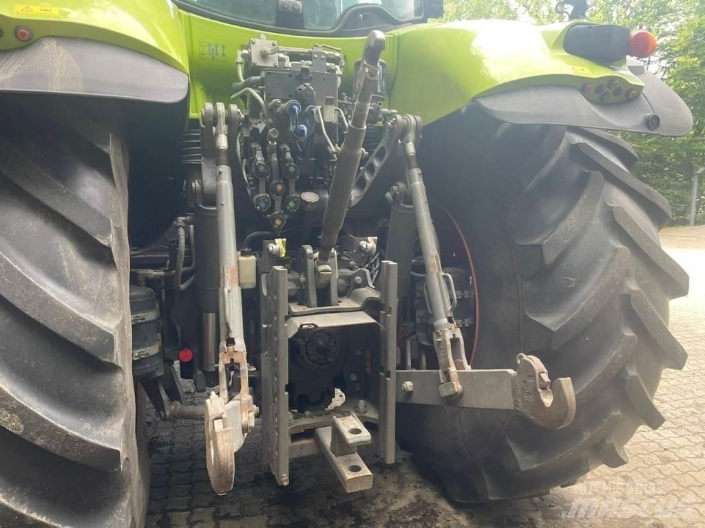 CLAAS AXION 830 拖拉机/农用车