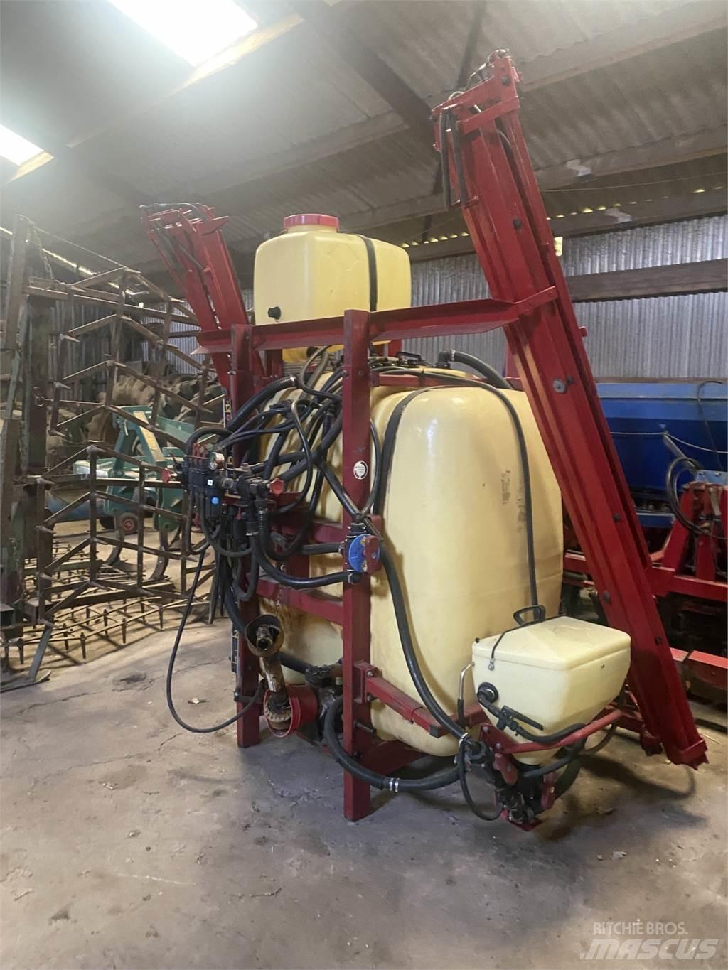 Hardi XY 1200 建筑机械-其他
