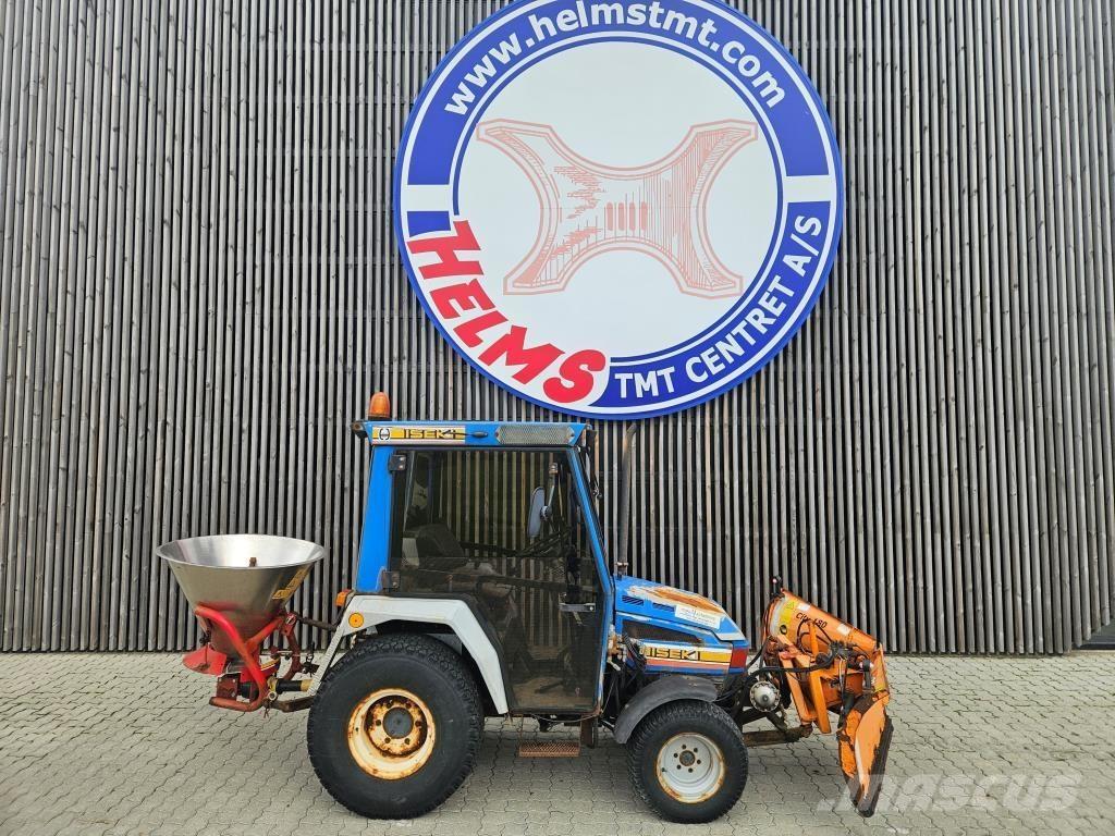 Iseki GEARMODEL 小型拖拉机