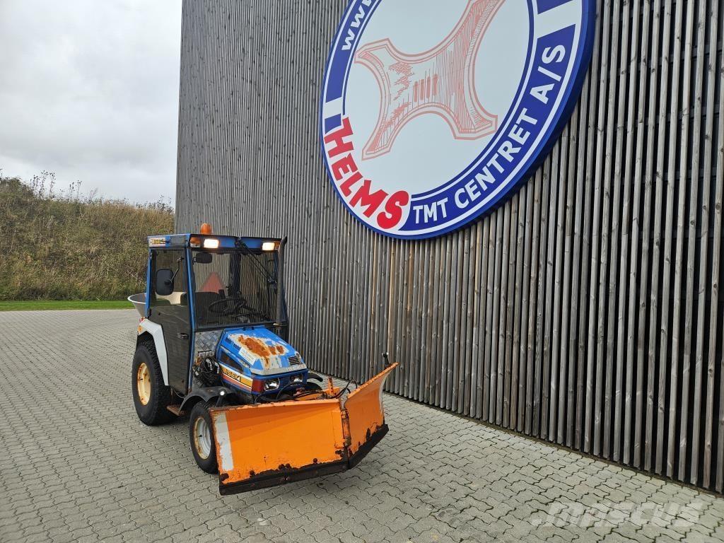 Iseki GEARMODEL 小型拖拉机