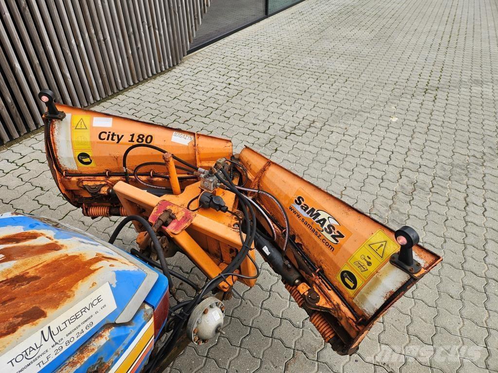 Iseki GEARMODEL 小型拖拉机