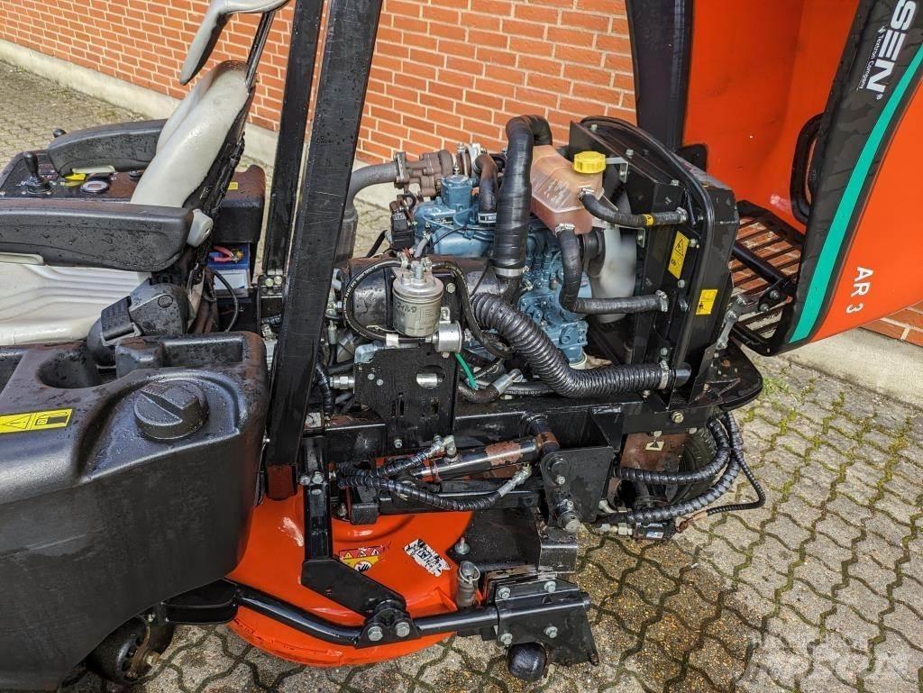 Jacobsen AR-3 骑乘式割草机