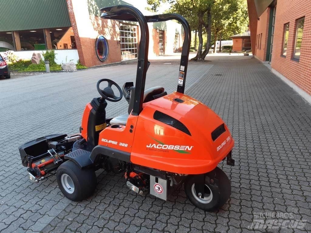 Jacobsen ECLIPS 322 骑乘式割草机