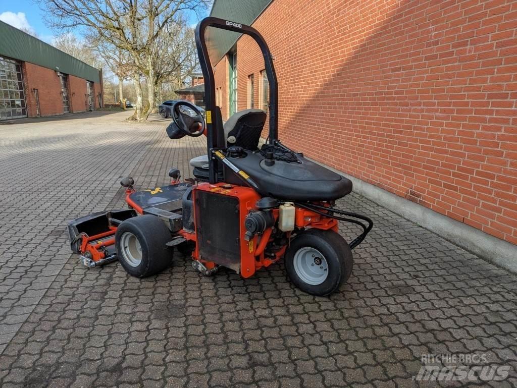 Jacobsen GP 400 骑乘式割草机