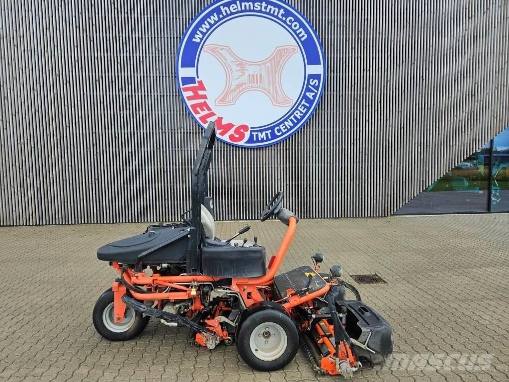 Jacobsen GP400 骑乘式割草机