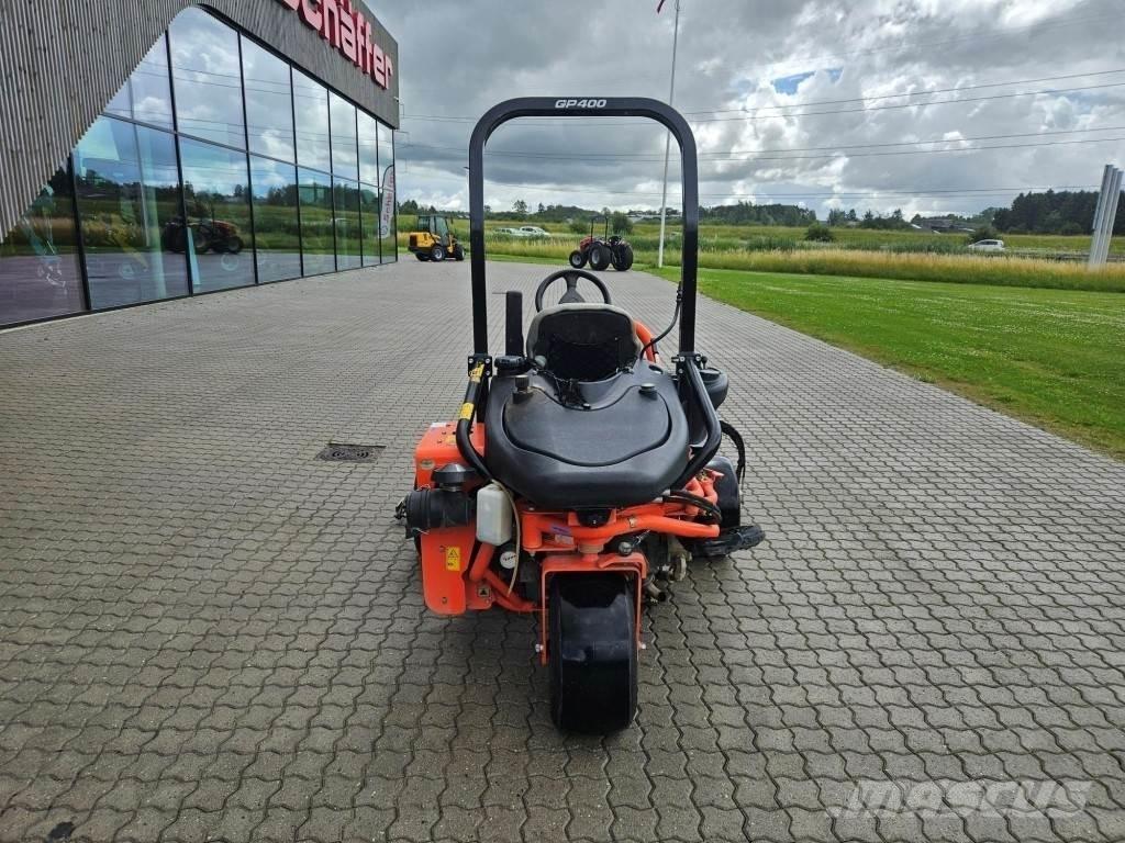 Jacobsen GP400 骑乘式割草机