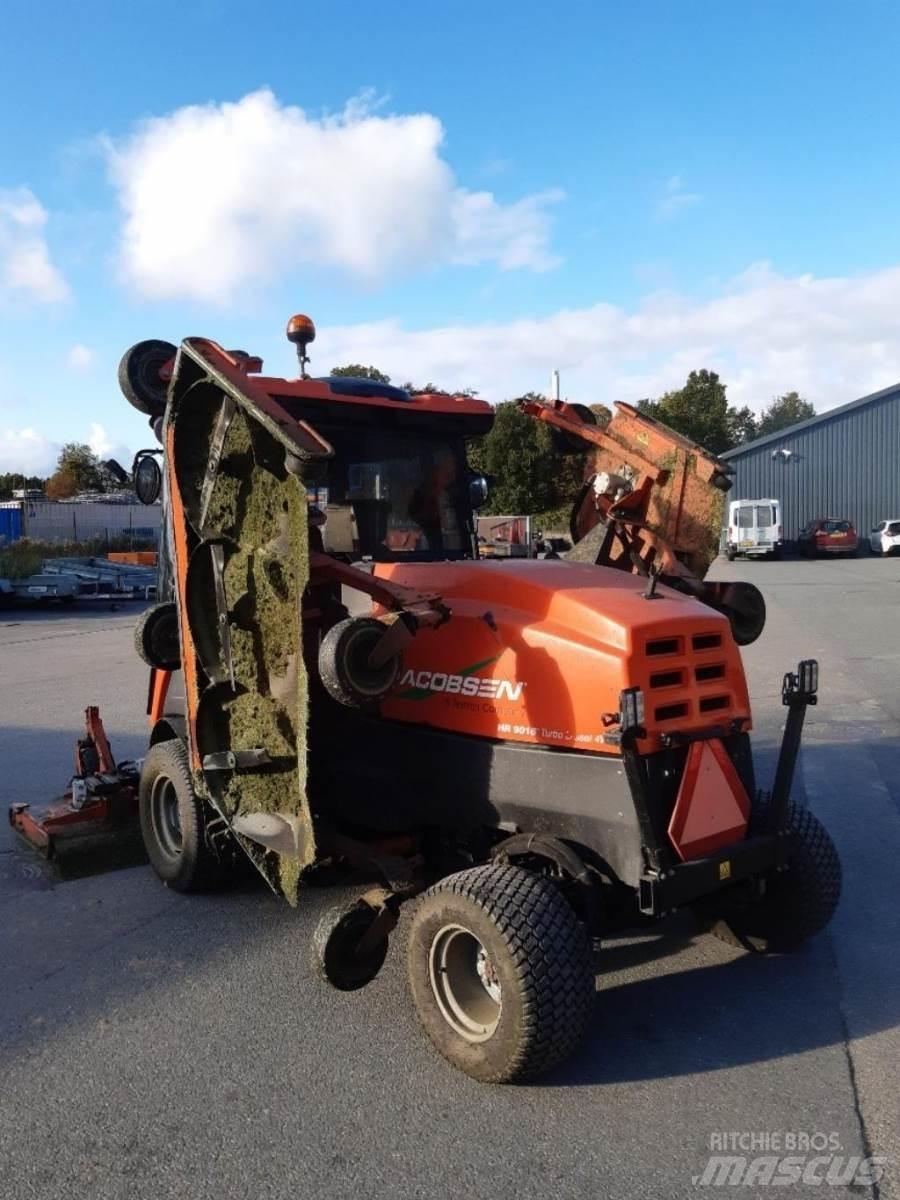 Jacobsen HR 9016 骑乘式割草机