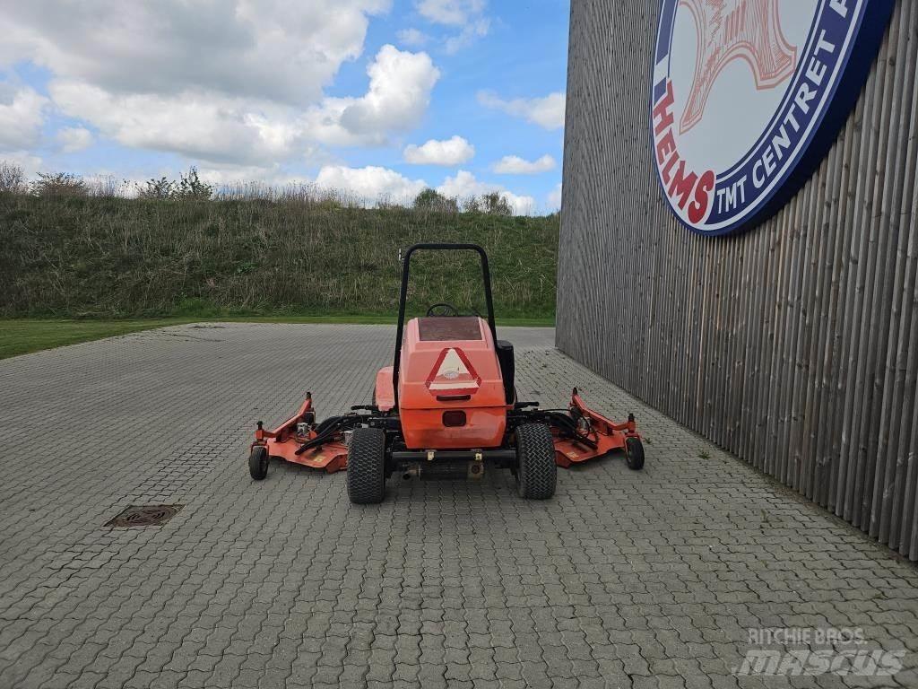 Jacobsen HR5111 骑乘式割草机