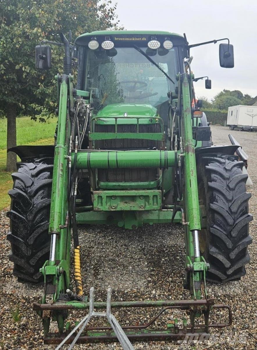 John Deere 6420 拖拉机/农用车