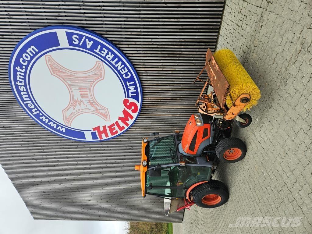 Kioti CX20HST 小型拖拉机