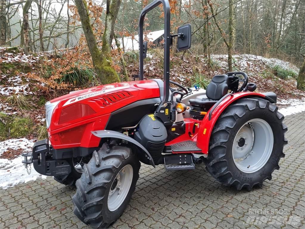 McCormick X2.055 拖拉机/农用车