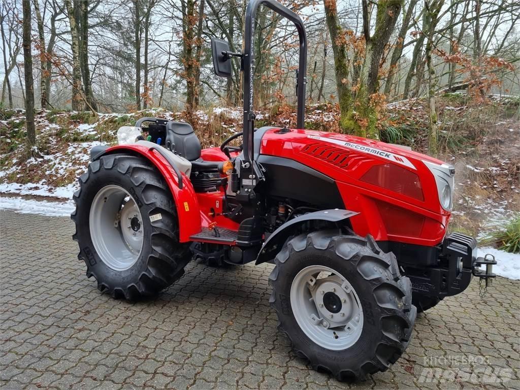 McCormick X2.055 拖拉机/农用车