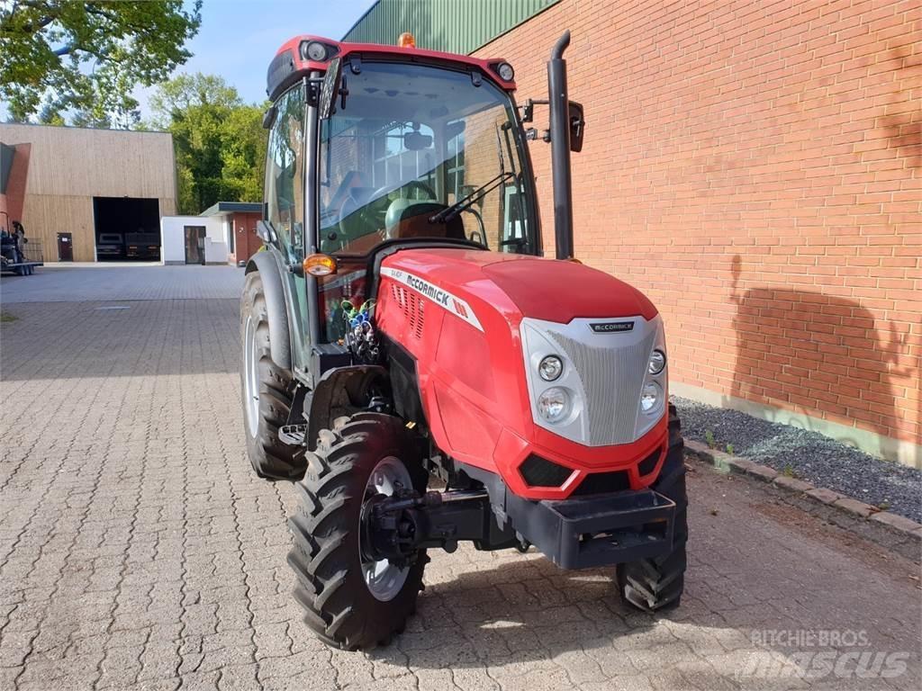 McCormick X4.40-F 拖拉机/农用车