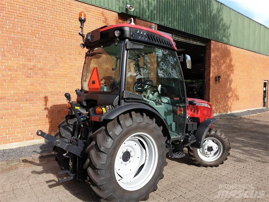 McCormick X4.40-F 拖拉机/农用车