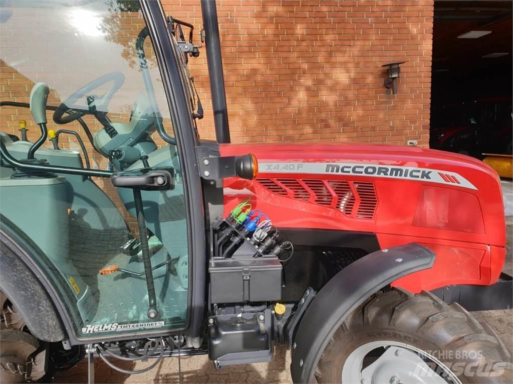 McCormick X4.40-F 拖拉机/农用车