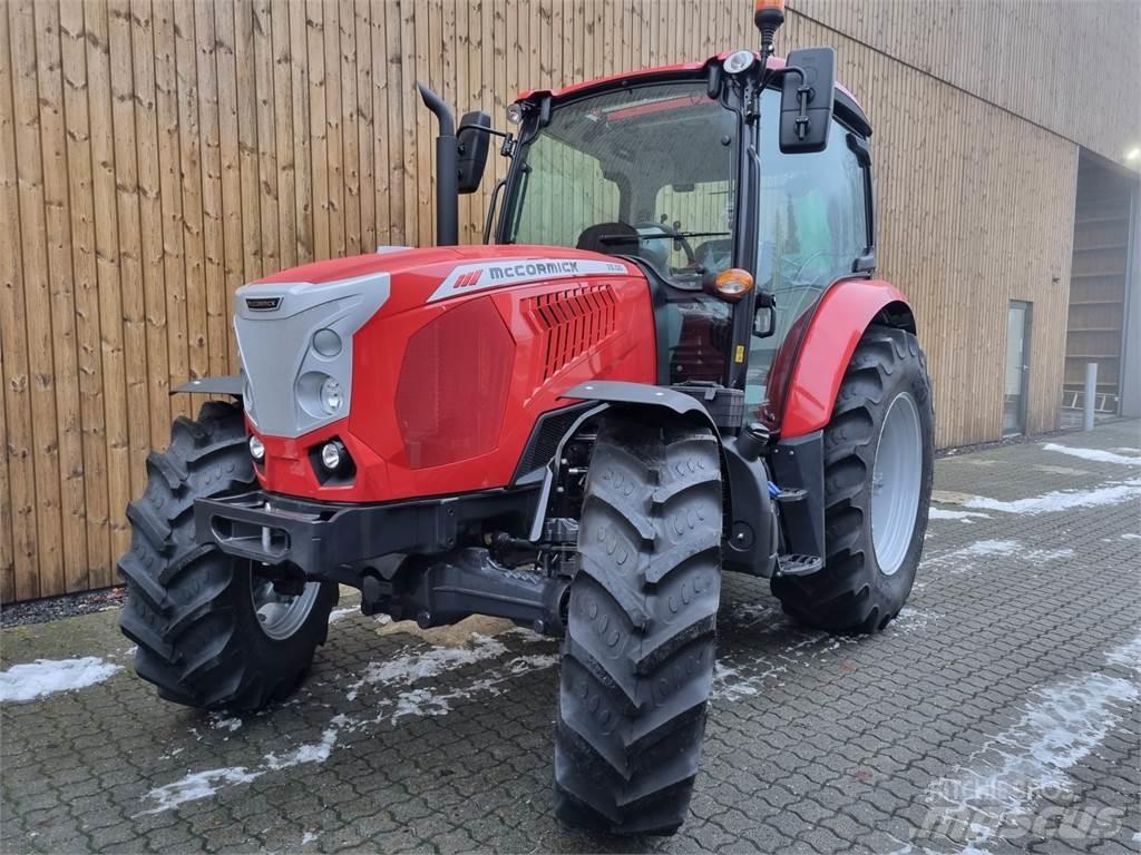 McCormick X5.100 拖拉机/农用车