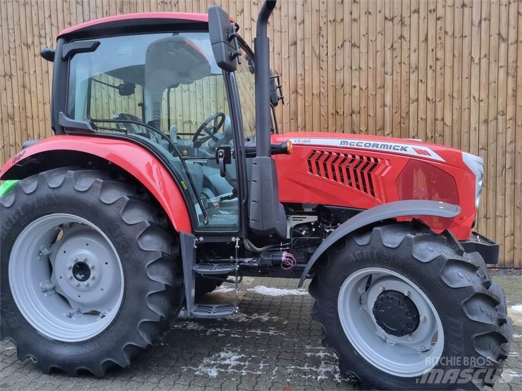 McCormick X5.100 拖拉机/农用车