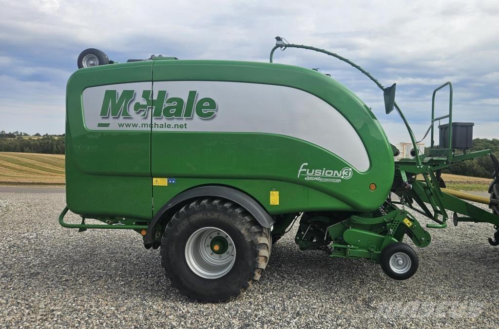 McHale Fusion 3 建筑机械-其他