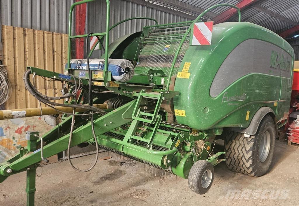 McHale Fusion 3 建筑机械-其他