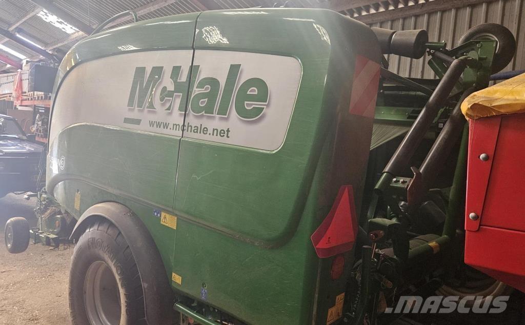 McHale Fusion 3 建筑机械-其他