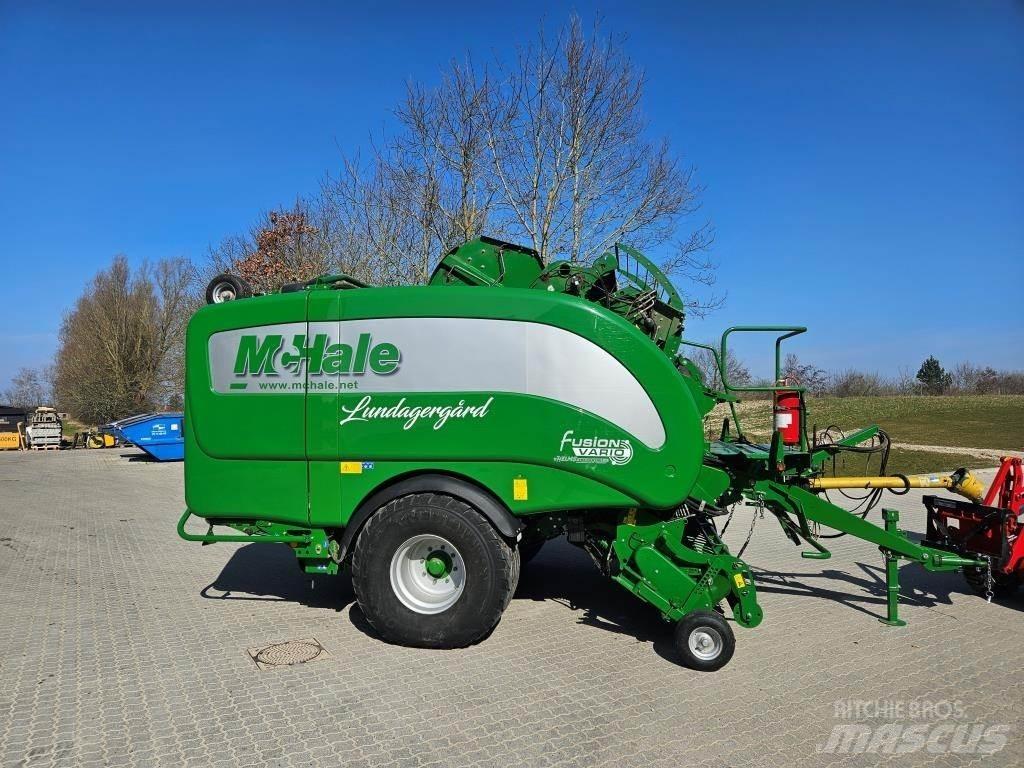 McHale Fusion Vario 建筑机械-其他