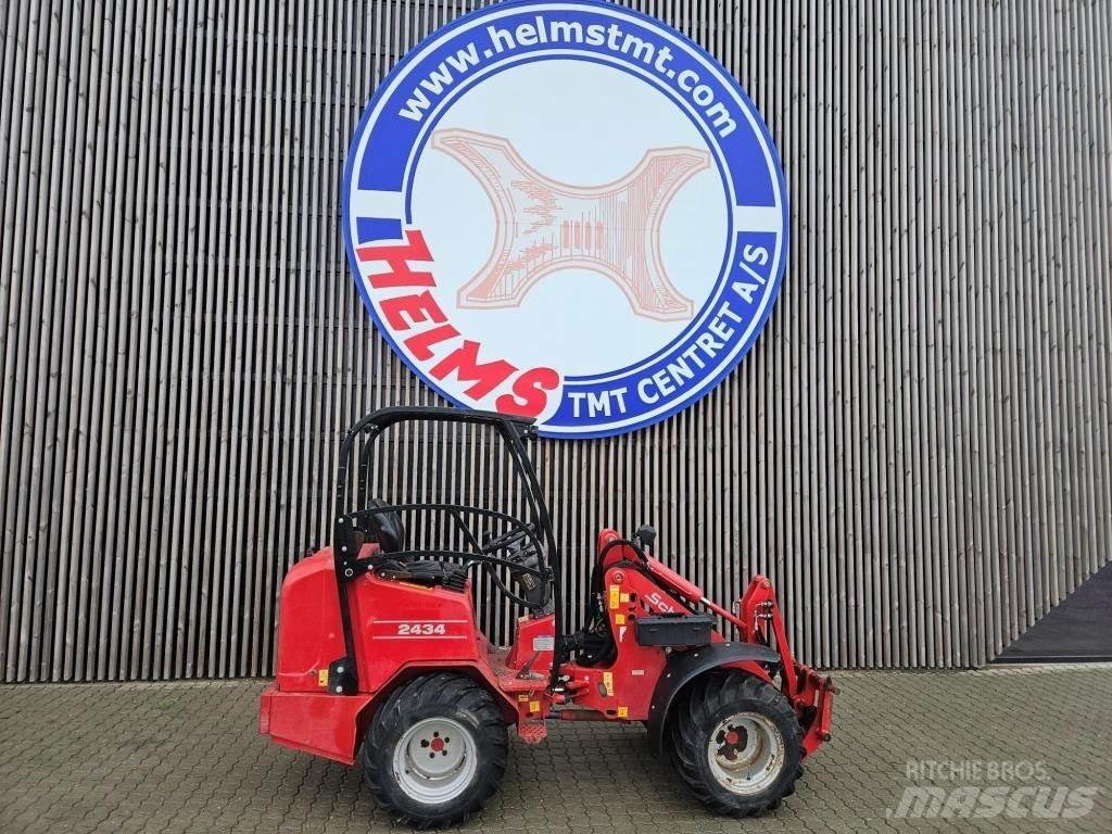 Schäffer 2434 小型装载机