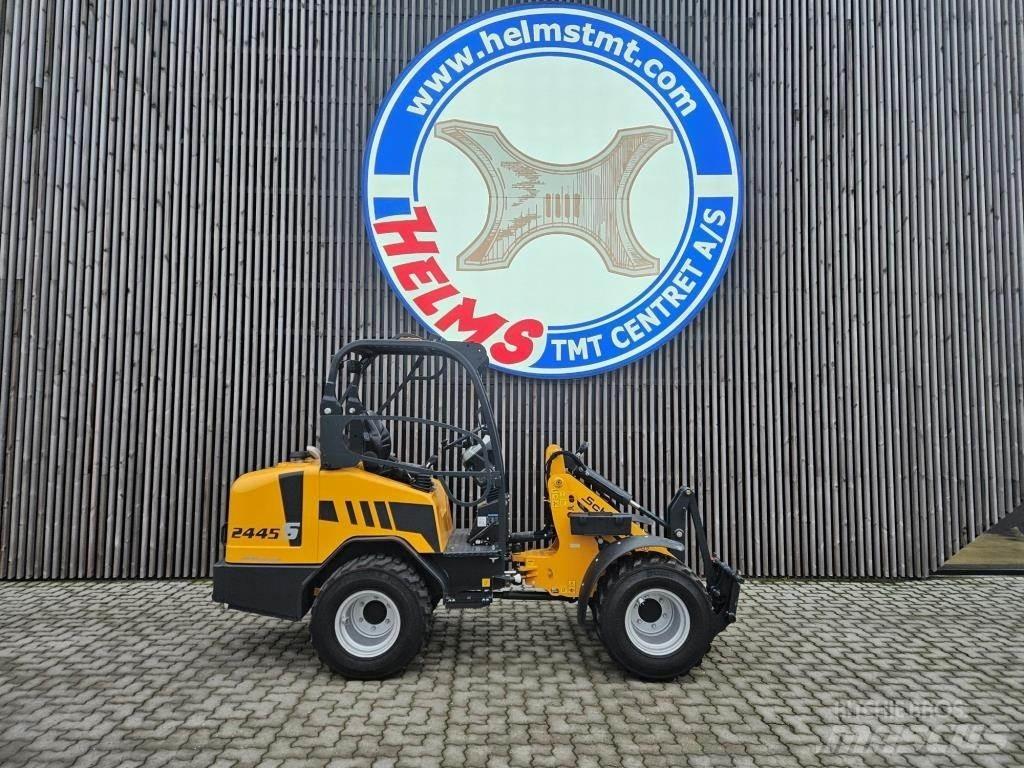 Schäffer 2445S 小型装载机