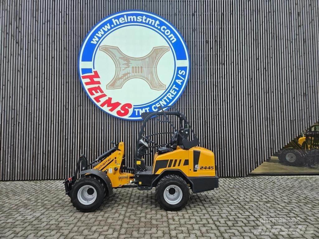 Schäffer 2445S 小型装载机