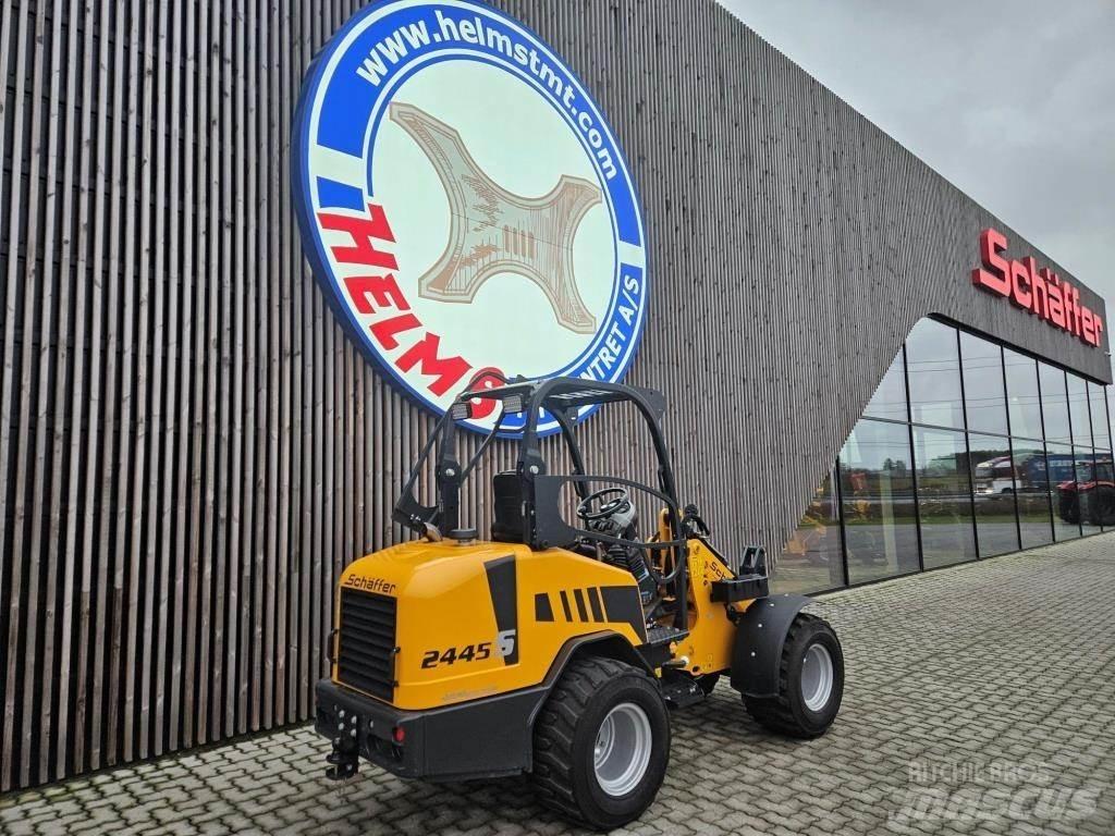 Schäffer 2445S 小型装载机