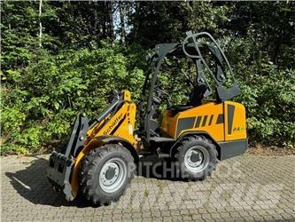 Schäffer 24e 小型装载机