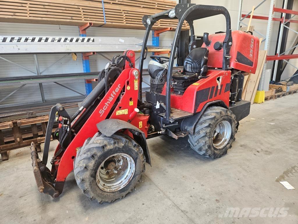Schäffer 3550 小型装载机