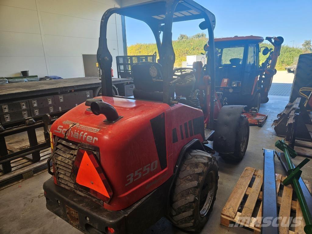 Schäffer 3550 小型装载机