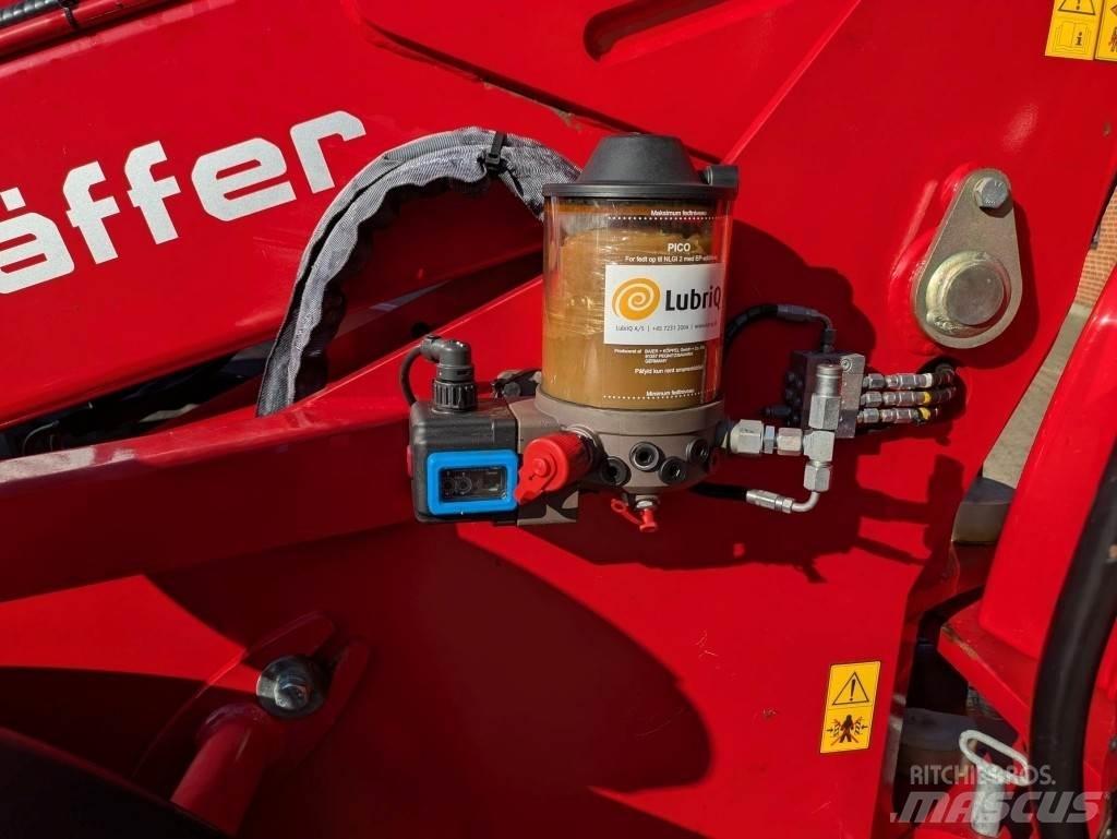 Schäffer 8090 T 伸缩臂叉装车|叉装车