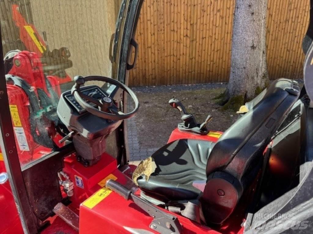 Schäffer Nordic 48 小型装载机
